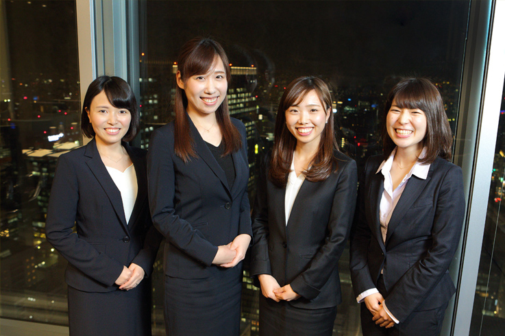 おもしろ部署探訪 M Amp Aキャピタルパートナーズ株式会社 企画管理部業務課 自走しながら進化を続ける 最強のコンサルタント サポート集団 転職エージェントのパソナキャリア