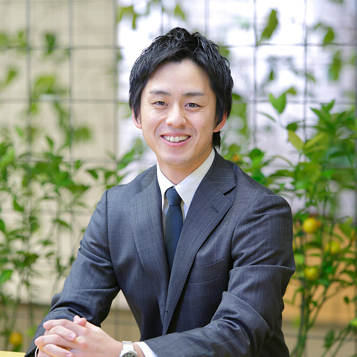 キャリアアドバイザー 田中