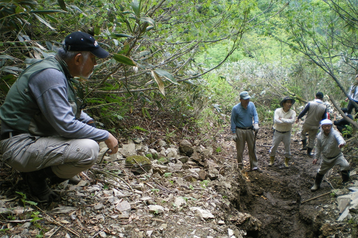 自分の能力 その全てを振り絞って挑戦するから面白い 45年間まだ見ぬ財宝 を探す トレジャーハンター 八重野充弘さん クレイジーワーカーの世界 転職エージェントのパソナキャリア