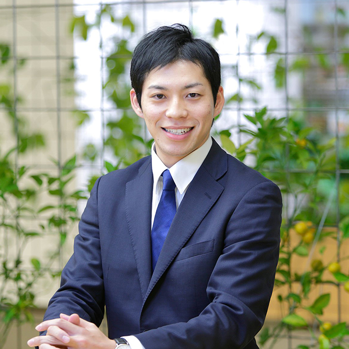 キャリアアドバイザー 安田