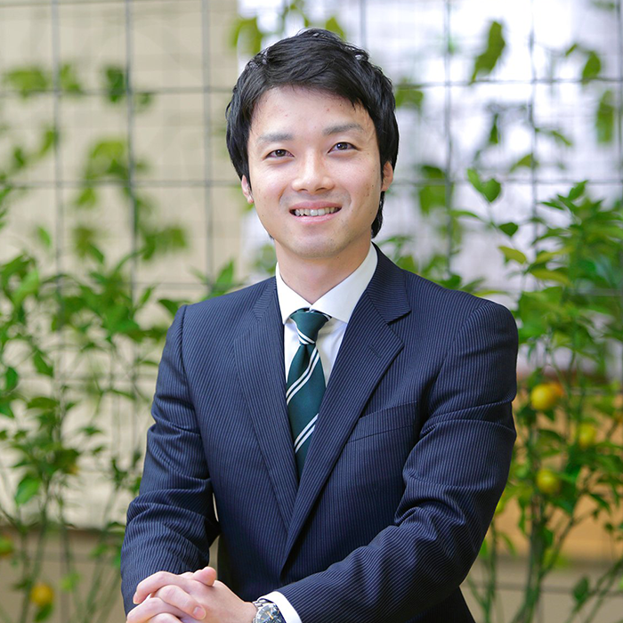 キャリアアドバイザー 吉岡
