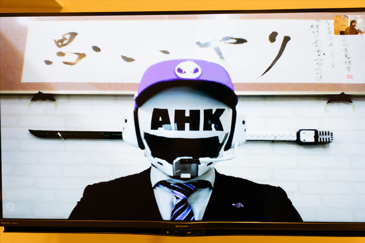 反面教師を仕事にしたい 悪の秘密結社 笹井浩生さんが抱く 世界征服よりも大事な野望 転職エージェントのパソナキャリア