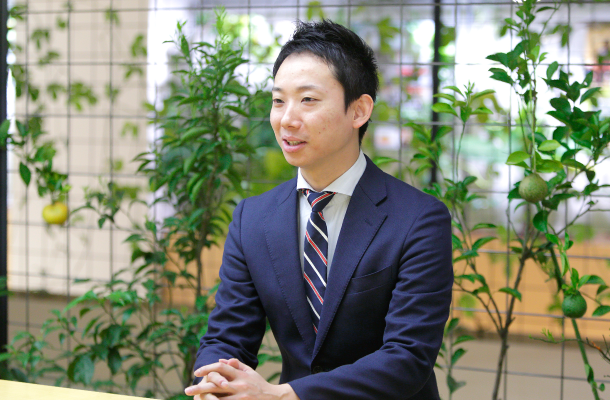 転職コンサルタント新子のご紹介｜パソナキャリア