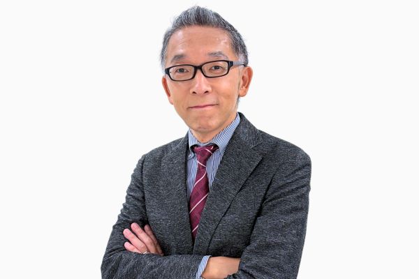 認定チーフコンサルタント 金井