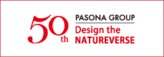 PASONA 50th