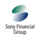 ソニーフィナンシャルグループ株式会社 ロゴ