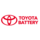 トヨタバッテリー株式会社 ロゴ
